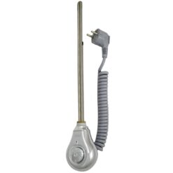 Výhrevné teleso Dropplus 300W 1/2˝ 230V chróm Aqua Mercado www.69x.sk
