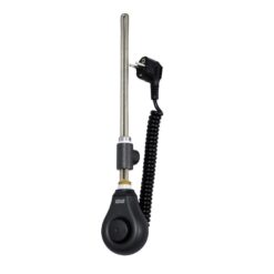Výhrevné teleso Dropplus 300W 1/2˝ antracit Aqua Mercado www.69x.sk