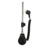 Výhrevné teleso Dropplus 900W 1/2˝ čierna Aqua Mercado www.69x.sk