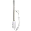 Výhrevné teleso Volcano 1200W 1/2˝ 230V biela Aqua Mercado www.69x.sk