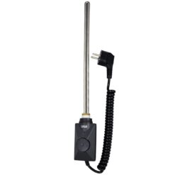 Výhrevné teleso Volcano 600W 1/2˝ 230V antracit Aqua Mercado www.69x.sk