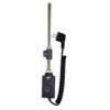 Výhrevné teleso Volcanoplus 1200W 1/2˝ antracit Aqua Mercado www.69x.sk