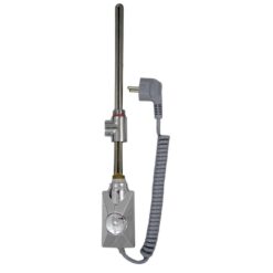 Výhrevné teleso Volcanoplus 1200W 1/2˝ chróm Aqua Mercado www.69x.sk