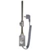 Výhrevné teleso Volcanoplus 300W 1/2˝ chróm Aqua Mercado www.69x.sk