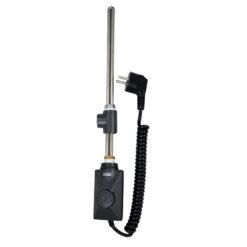 Výhrevné teleso Volcanoplus 600W 1/2˝ antracit Aqua Mercado www.69x.sk