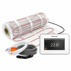 Vykurovacia sada pod dlažbu DS2-100/XTS-B HEATING MERCADO CLASSIC www.69x.sk