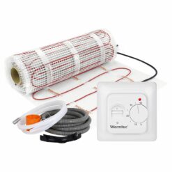 Vykurovacia sada pod dlažbu DS2-10/T73 HEATING MERCADO CLASSIC www.69x.sk