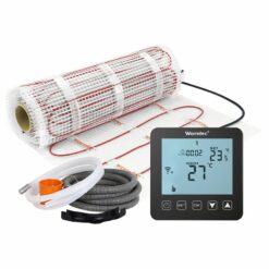 Vykurovacia sada pod dlažbu DS2-70/PRT01-CZ HEATING MERCADO CLASSIC www.69x.sk