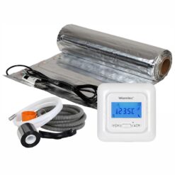 Vykurovacia sada pod panely AL-15/T538 HEATING MERCADO CLASSIC www.69x.sk