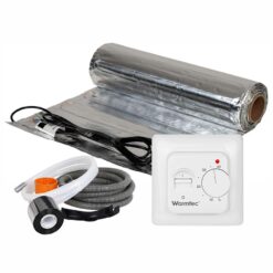 Vykurovacia sada pod panely AL-20/T73 HEATING MERCADO CLASSIC www.69x.sk