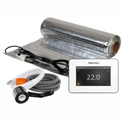 Vykurovacia sada pod panely AL-30/XTS-B HEATING MERCADO CLASSIC www.69x.sk