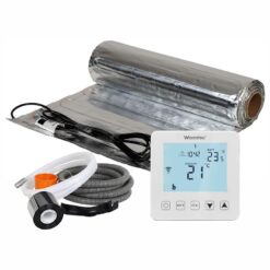 Vykurovacia sada pod panely AL-35/PRT01-B HEATING MERCADO CLASSIC www.69x.sk