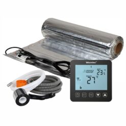 Vykurovacia sada pod panely AL-35/PRT01-CZ HEATING MERCADO CLASSIC www.69x.sk