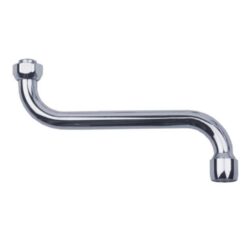 Výlevka ˝S˝ D=M22x1.5, L=250mm KFA Armatura Krakow www.69x.sk