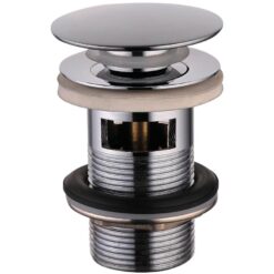 Vypúšťací ventil Click - Clack ckk_02r1 Kuchinox www.69x.sk