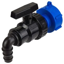 Vypúšťací ventil dažďovej vody typ IBC Tycner www.69x.sk