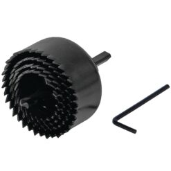 Vyrezávač Otvorov Do Dreva,4KS Dedra www.69x.sk