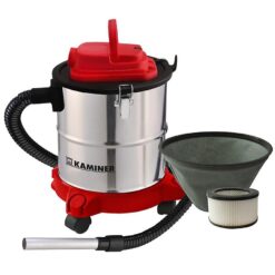 Vysávač na popol 20L ISO elektronics www.69x.sk