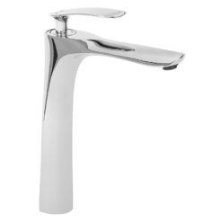 Vysoká umývadlová batéria Rea Orbit chróm REA www.69x.sk