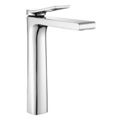 Vysoká umývadlová batéria Rea Soul chróm REA www.69x.sk