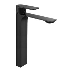 Vysoká umývadlová batéria Rea Urban čierna REA www.69x.sk