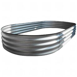 Vyvýšený záhon TC-211 244x122x30 cm Merkury Market www.69x.sk