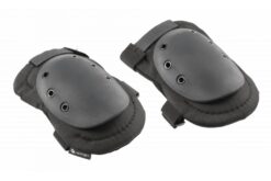 WANN Ochranné PVC chrániče kolien čierne uni 2 ks Högert Workwear www.69x.sk