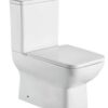 WC Kombi  bezokrajové  HORUS doska s pomalým sklápaním Merkury Market www.69x.sk