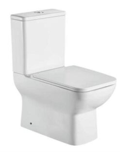 WC Kombi  bezokrajové  HORUS doska s pomalým sklápaním Merkury Market www.69x.sk