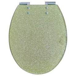 WC doska Gold Glitter Aqua Mercado www.69x.sk