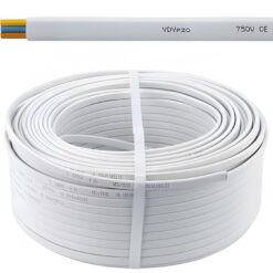 YDYp-3X1,5 kábel 450/750V  www.69x.sk