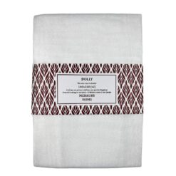 Záclona na páske Dolly polyester biela 140x260 (x2) Merkury Home MERKURY HOME www.69x.sk