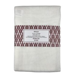 Záclona na páske Dolly polyester ecru 140x180 (x2) Merkury Home MERKURY HOME www.69x.sk