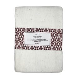Záclona na páske Ulla polyester ecru 140x180 Merkury Home II/22 MERKURY HOME www.69x.sk