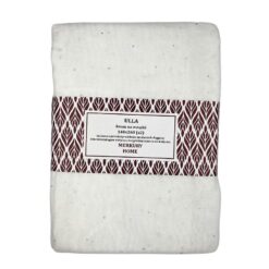 Záclona na páske Ulla polyester ecru 140x260 Merkury Home II/22 MERKURY HOME www.69x.sk