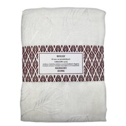 Záclona na priechodkách Holly polyester biela 140x180 Merkury Home II/22 MERKURY HOME www.69x.sk