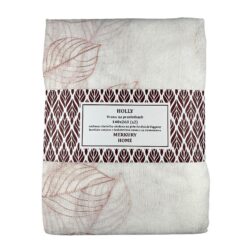 Záclona na priechodkách Holly polyester svetlo ružový 140x260 Merkury Home II/22 MERKURY HOME www.69x.sk