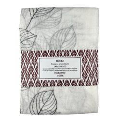 Záclona na priechodkách Holly polyester tmavo šedá 140x260 Merkury Home II/22 MERKURY HOME www.69x.sk