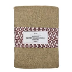 Záclona na priechodkách Ulla polyester béžová 140x260 Merkury Home II/22 MERKURY HOME www.69x.sk