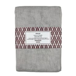Záclona na stuhách Dolly polyester svetlosivá 140x180 (x2) Merkury Home II/2 MERKURY HOME www.69x.sk