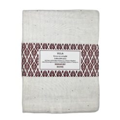 Záclona s provázky Ulla polyester ecru 140x180 Merkury Home II/22 MERKURY HOME www.69x.sk