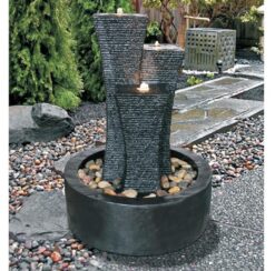 Záhradná fontána MZ08406GD Merkury Market www.69x.sk