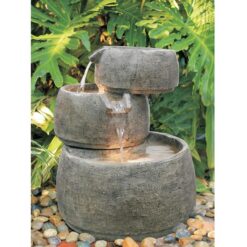 Záhradná fontána MZ15024AB Merkury Market www.69x.sk