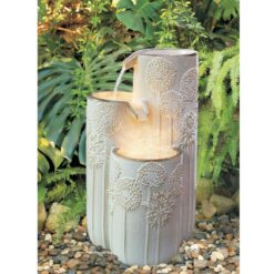 Záhradná fontána MZ15951BA Merkury Market www.69x.sk