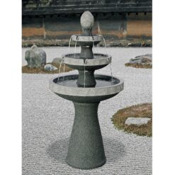 Záhradná fontána MZ16182GA Merkury Market www.69x.sk