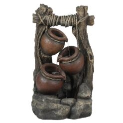 Záhradná fontána WXF03428 Merkury Market www.69x.sk