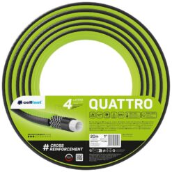 Záhradná hadica QUATTRO 4 vrstvy 1 20 MB 10-080 Cell Fast www.69x.sk