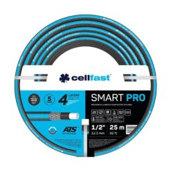 Záhradná hadica Smart Pro Ats 4 vrstvy 3/4 20 metrov 13-420 CELLFAST www.69x.sk