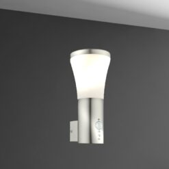 Záhradná lampa LED 34570s Sensor Kg1 Merkury Market www.69x.sk