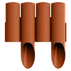 Záhradná palisáda 4 štandard /tehla/ 34-043 CELLFAST www.69x.sk